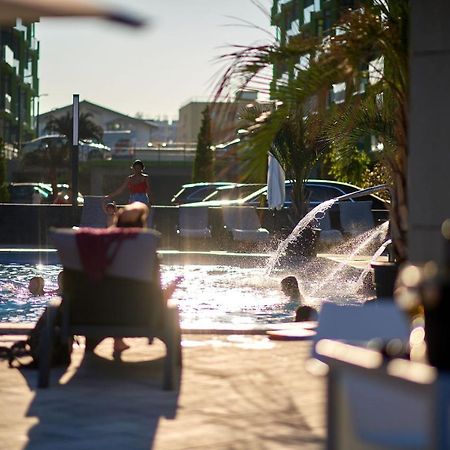 Vintage Breeze Apartment - Spa Pools Resort Mamaia Εξωτερικό φωτογραφία