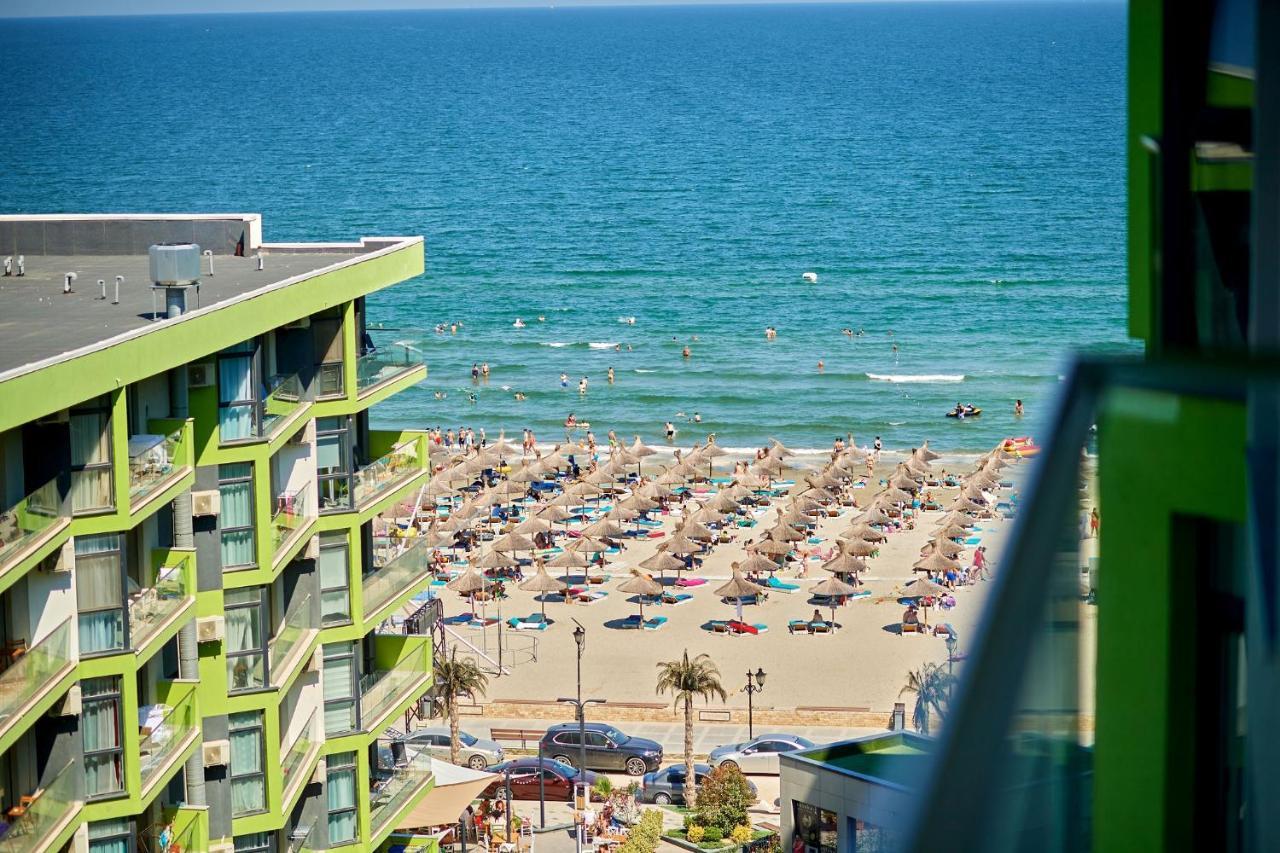 Vintage Breeze Apartment - Spa Pools Resort Mamaia Εξωτερικό φωτογραφία