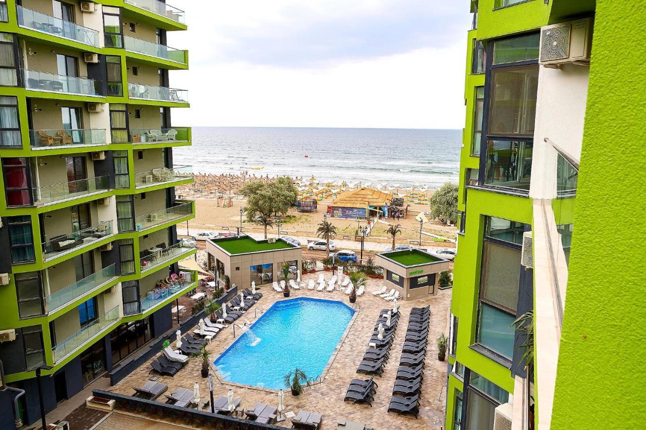 Vintage Breeze Apartment - Spa Pools Resort Mamaia Εξωτερικό φωτογραφία